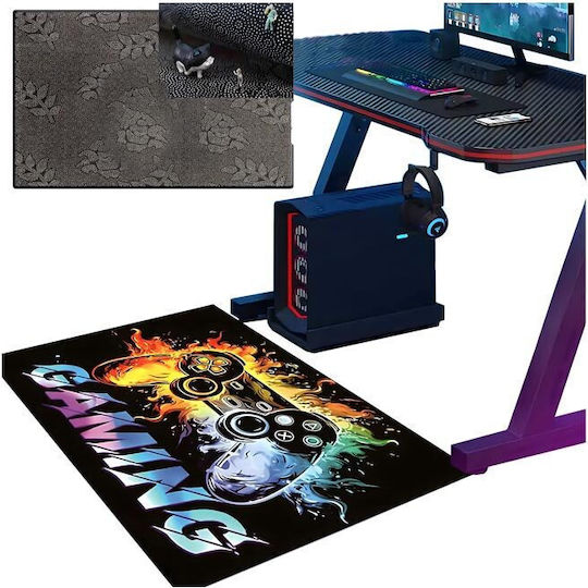 Chair Protective Mat Gaming Pattern 40 X 60 Cm Rc-k-1540