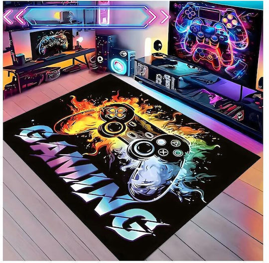 Chair Protective Mat Gaming Pattern 40 X 60 Cm Rc-k-1540