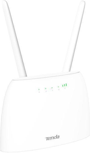 Tenda 4G07 Gigabit Ethernet Dual Ασύρματο 4G Router Wi‑Fi 5