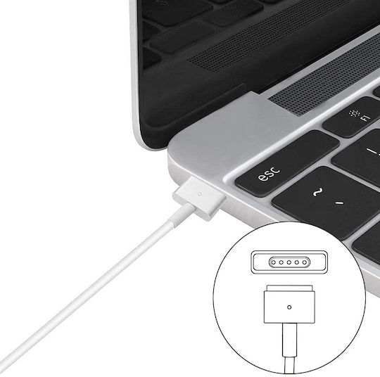 Apple Magsafe 2 60W Laptop-Ladegerät