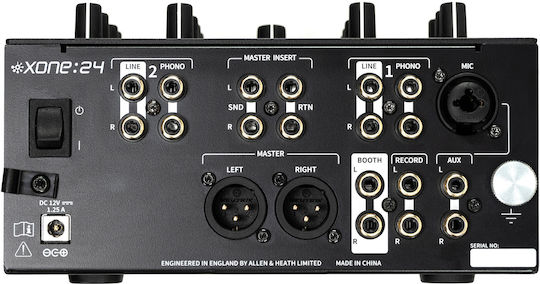 Allen & Heath Xone:24