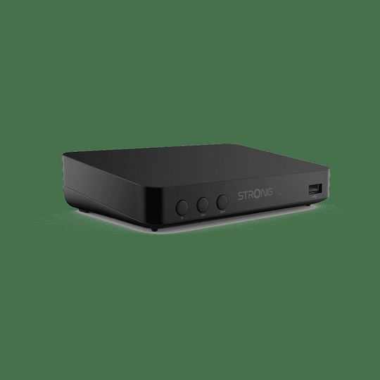 Strong Mpeg-4 Digital Receiver SD (480p) HDMI USB Connections