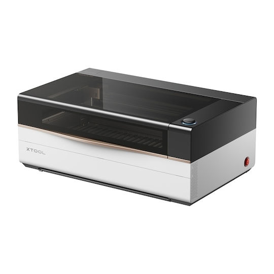 Xtool Laser Engraver 80W Suitable for Wood MDF Metal Aluminum Leather