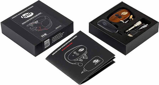 KNA Piezo/Crystals Bridge Pickup Passive