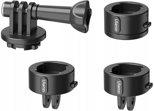 Ulanzi για Action Cameras GoPro / SJCam / Xiaomi / DJI Hero 11