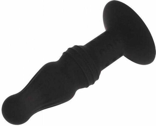 Control Anal Plug Schwarz