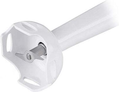 Elekom Hand Blender with Plastic Rod 400W White