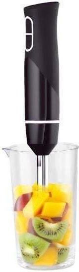 Elekom Blender De Mână Cu Tijă Din Inox 600W Negru