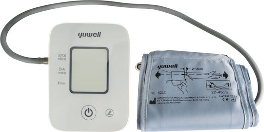 Mobiak Yuwell Ηλεκτρονικό Πιεσόμετρο Μπράτσου 0803441