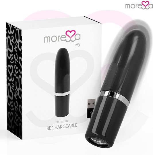 Amoressa Ivy Vibrator Geschoss 9cm Black