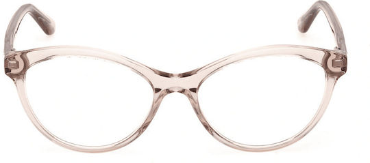 Guess Gu50273/v 057 49 Прозрачни Рамки За Очилa