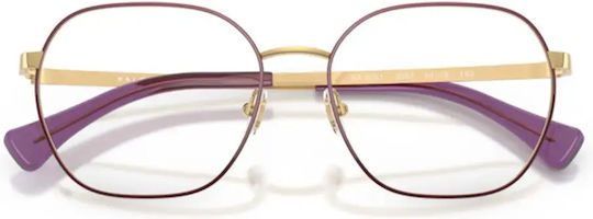 Eyeglass Frames Ra6051 9367 54 Violet