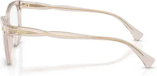 Eyeglass Frames Ra7189u 6117 53 Cream