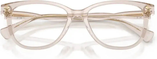 Eyeglass Frames Ra7189u 6117 53 Cream