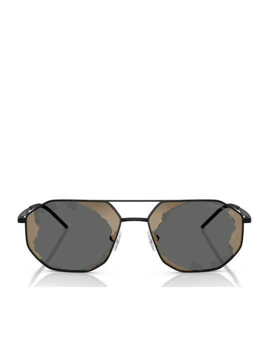 Emporio Armani Γυαλιά Ηλίου με Μεταλλικό Σκελετό Emporio Armani Γυαλιά Ηλίου με Μεταλλικό Σκελετό