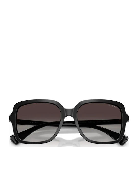 Ralph Lauren Feminini Ochelari de soare cu Negru Cadru și Negru Degrade Lentilă RA5333U50018G