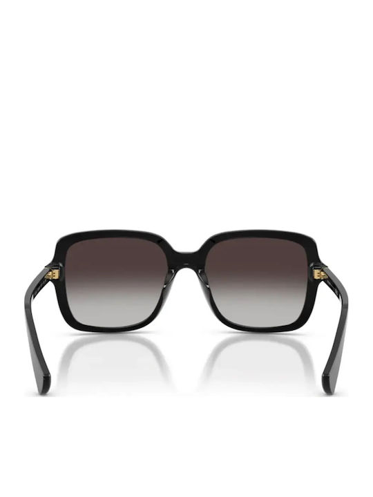 Ralph Lauren Feminini Ochelari de soare cu Negru Cadru și Negru Degrade Lentilă RA5333U50018G