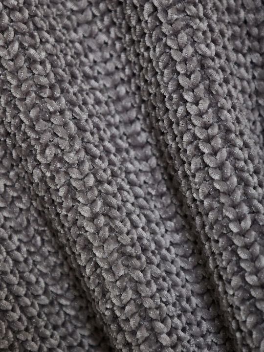 Damen Langarm Pullover Gray