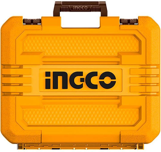Ingco Self-leveling Linear Laser Level Green Beam 16V with Working Range 35m