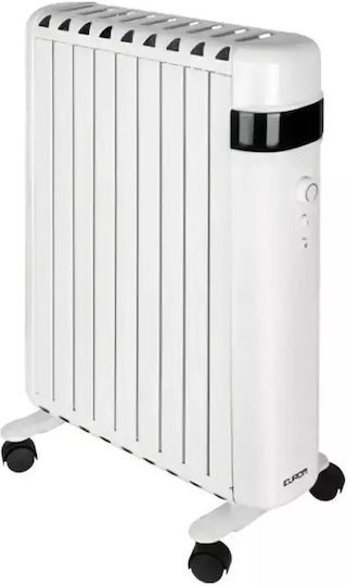 Eurom Καλοριφέρ Λαδιού 2000W