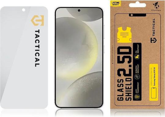 Tactical 2.5D 0.33mm Tempered Glass (Samsung Galaxy A36 5G, Samsung)