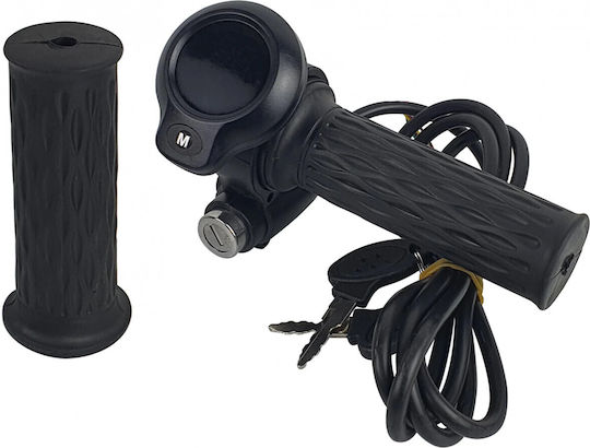Throttle Lever + Display 36v 48v