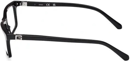 Guess Γυναικείος Κοκκάλινος Σκελετός Μαύρος GU50190 001