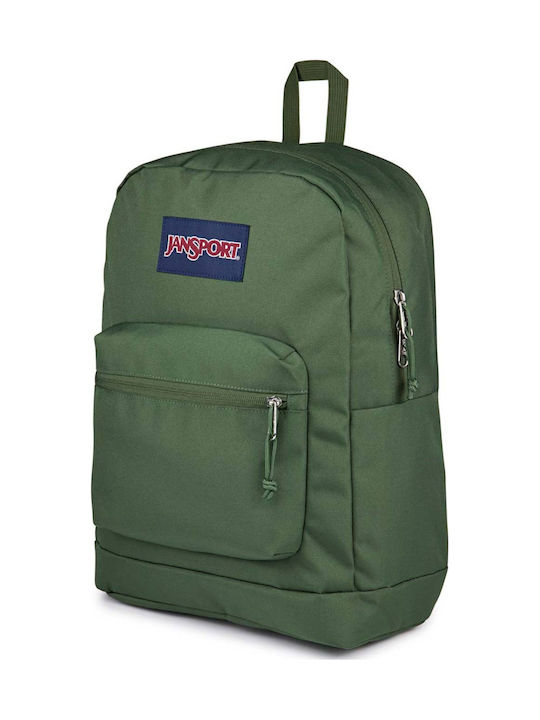 Jansport Plus 26lt Πράσινο