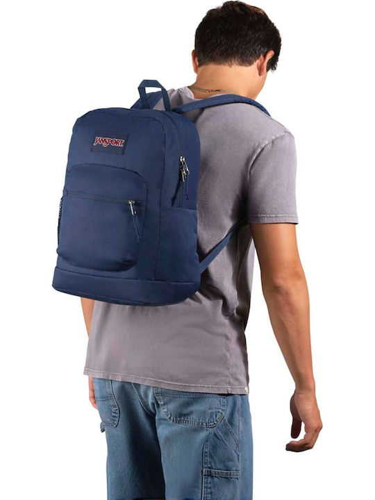 Jansport Plus 26lt Navy Μπλε