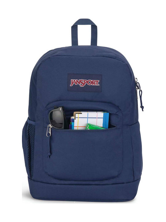 Jansport Plus 26lt Navy Μπλε