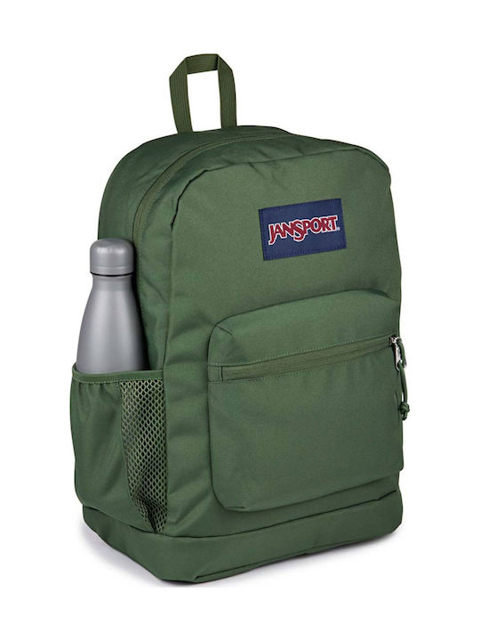 Jansport Plus 26lt Πράσινο