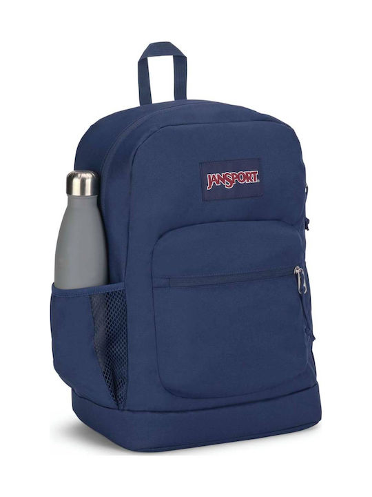 Jansport Plus 26lt Navy Μπλε
