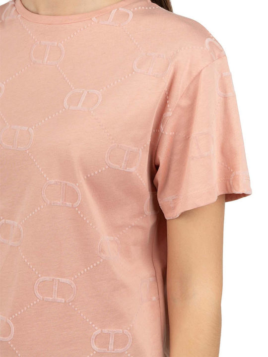 Γυναικείο T-shirt Ροζ