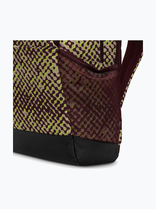Nike Brasilia Αδιάβροχο 24lt Μπορντό