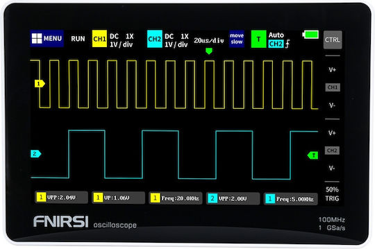 Fnirsi Fnirsi Digitale Isolierung & Erdungstester