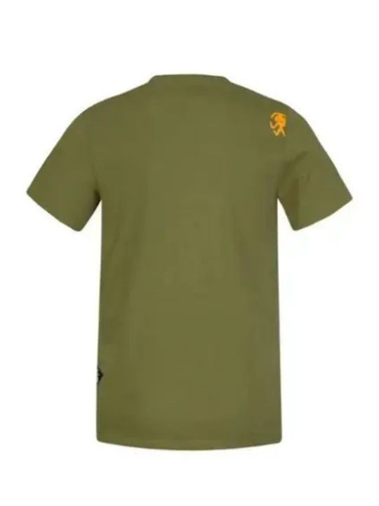 T-shirt Χακί