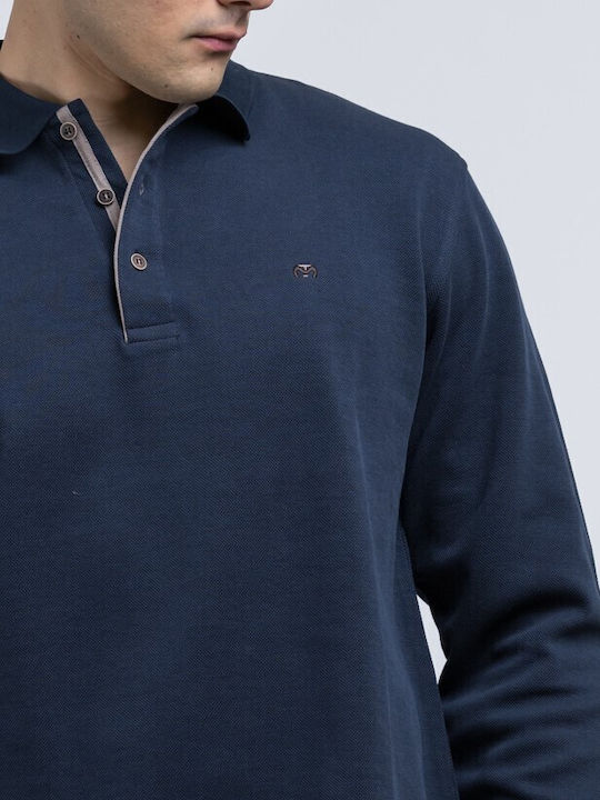 Polo Μπλούζα Μπλε