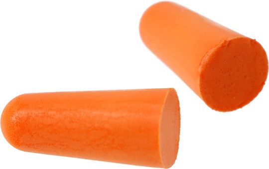 Earmor Earplugs Orange 2pcs