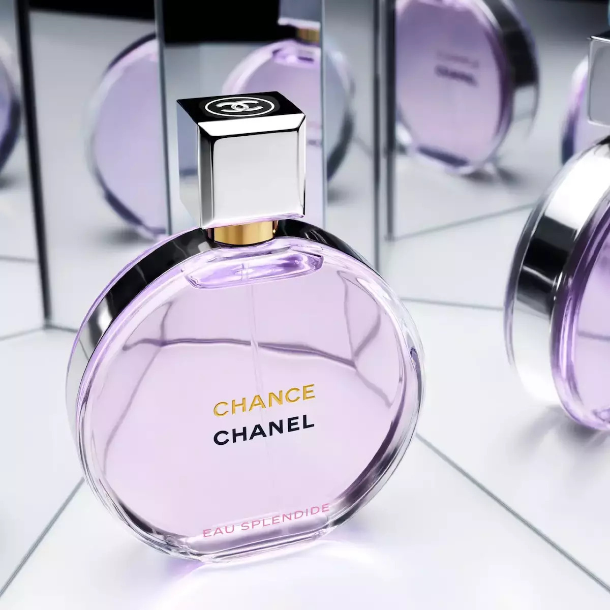 Chanel Chance Eau Eau de Parfum 100ml | Skroutz Romania