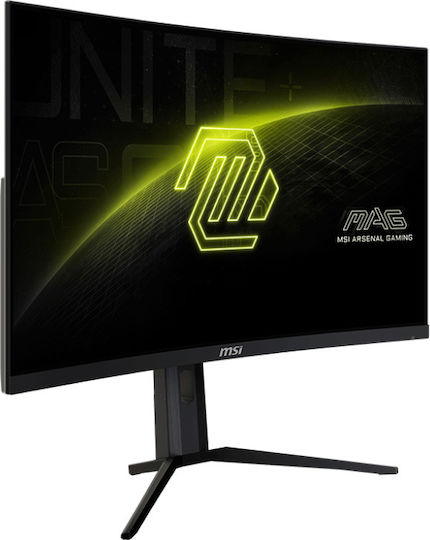 MSI MAG 321CUPDF VA HDR Curved Монитор 31.5" 4K 3840x2160 160Hz с Време за Реакция 0.5мс GTG
