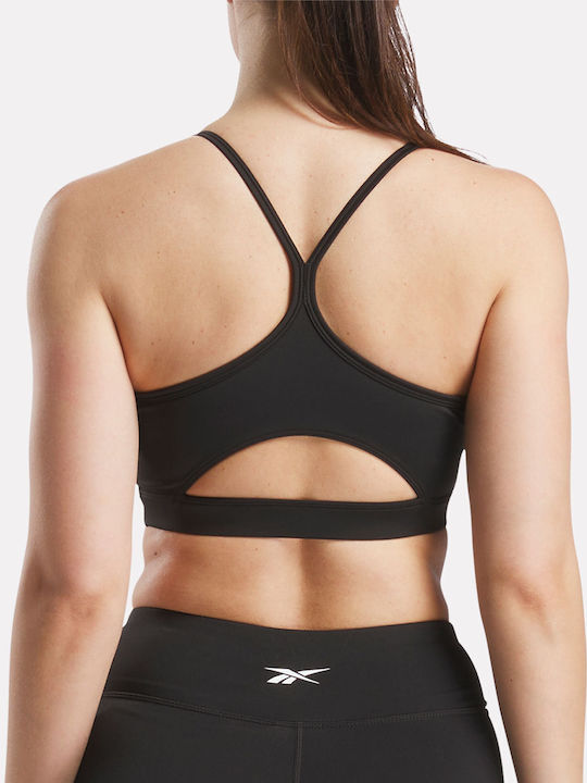 Strappy Bra Γυναικείο Μπουστάκι Black