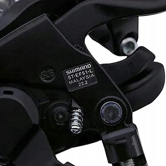 Shimano Stef517 Altus Set Manete De Schimbător Pentru Biciclete