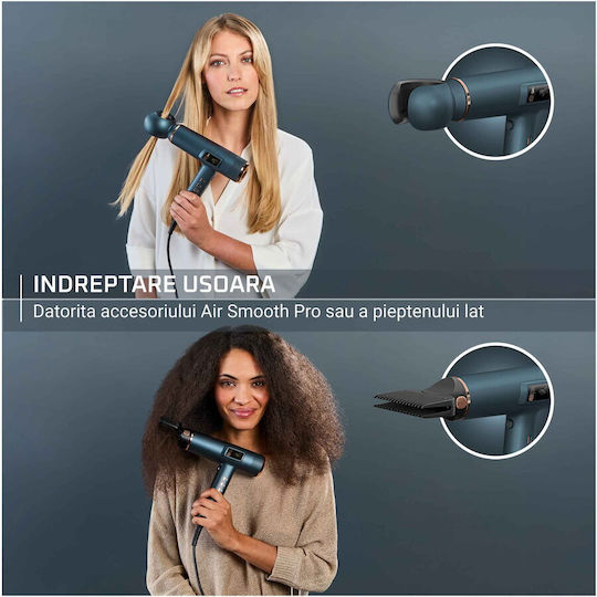 Rowenta Uscător de Păr cu Difuzor 1800W