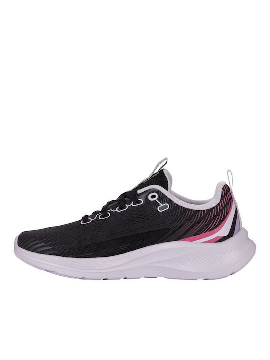 Trainer Γυναικεία Sneakers Μαύρα