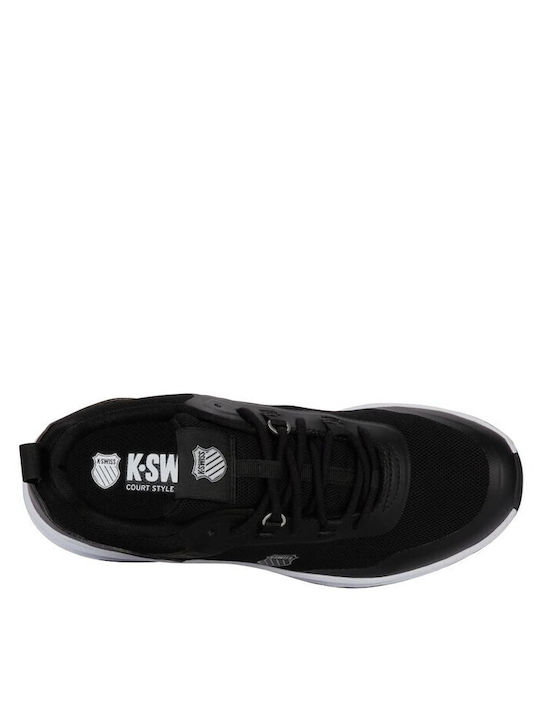 Trainer Sp Мъжки Сникърси Черни
