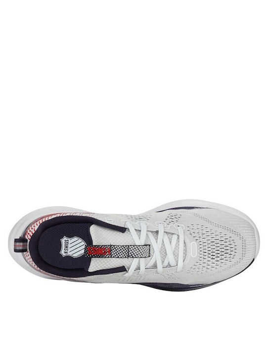 Trainer Ανδρικά Sneakers Λευκά