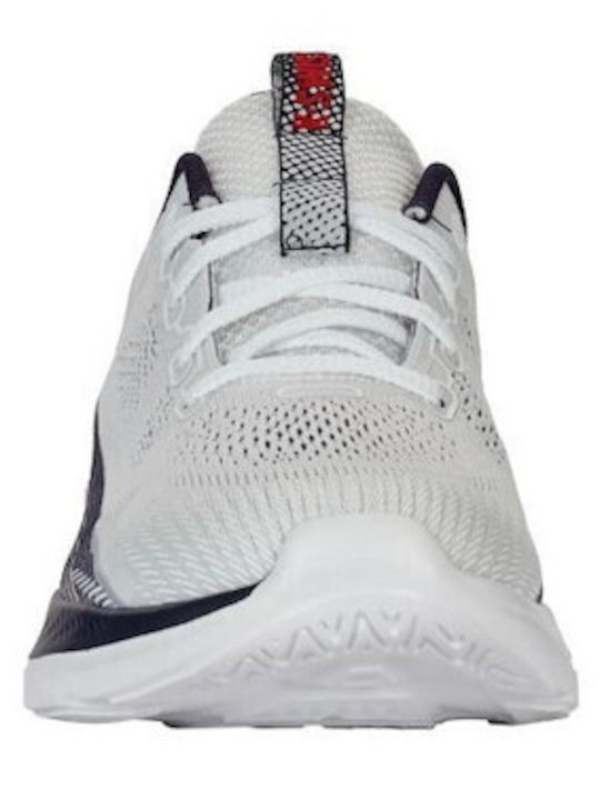 Trainer Ανδρικά Sneakers Λευκά