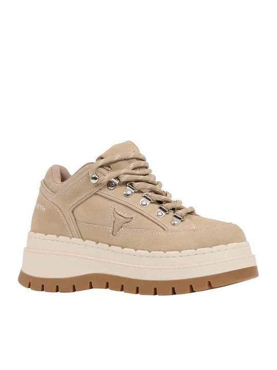 Windsor Smith Ultimatum Sneakers Μπεζ