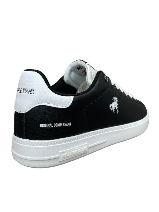 Ανδρικά Sneakers Μαύρο / White