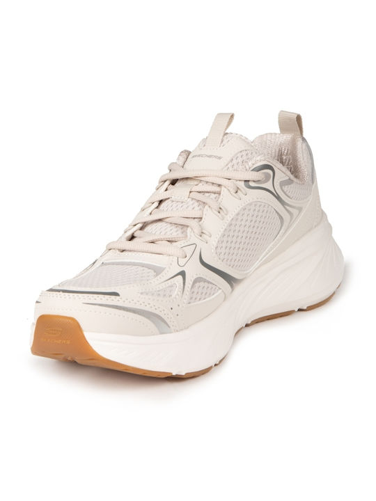Edgeride Sneakers Silver Eclipse